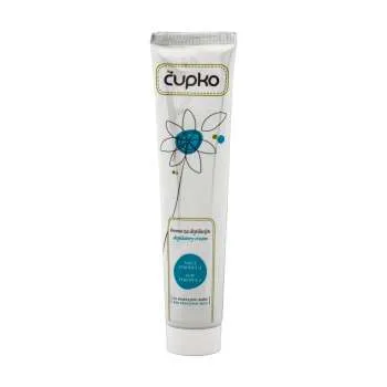 CUPKO KREMA ZA DEPILACIJU SENSITIVE 125ML 