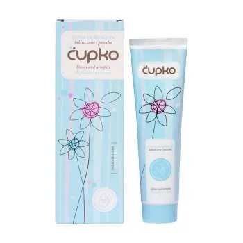 CUPKO KREMA ZA DEPILACIJU BIKINI ZONE I PAZUHA 100ML 