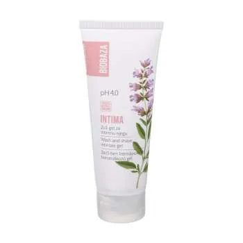BIOBAZA INTIMA 2 IN 1 WASH AND SHAVE INTIMATE GEL˙ 100 ML 