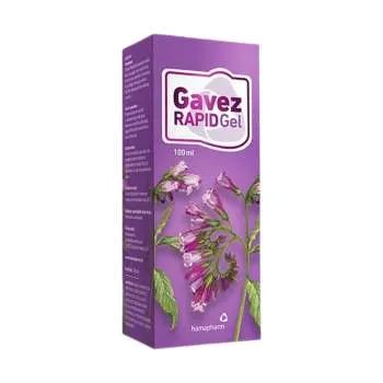 GAVEZ RAPID GEL 100 ML 