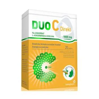 DUO C DIREKT 1000 