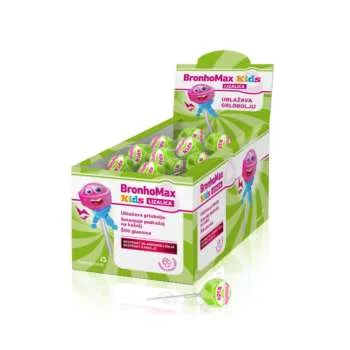 BRONHOMAX KIDS LIZALICE 40 KOM 