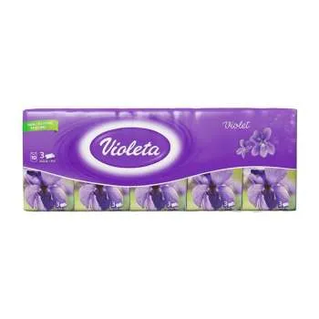 MARAMICE VIOLETA PAPIRNE LJUBICICA KOMADNO 