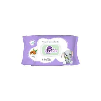 VIOLETA BADEM 56/1 - BABY VLAZNE MARAMICE 