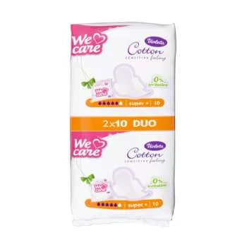 VIOLETA COTTON SUPER+ 20/1 +VLAZ.MARAM. 