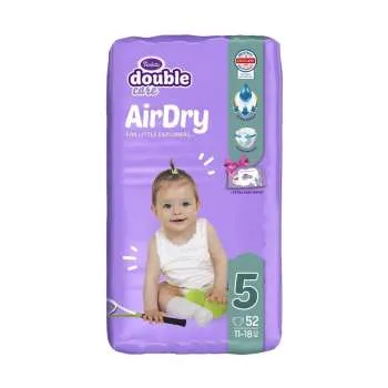 VIOLETA PELENE 5 52/1 (11-25KG JUNIOR)  + VLAŽNE MARAMICE GRATIS 