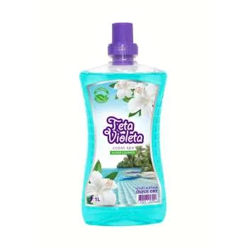 TETA VIOLETA SREDSTVO ZA PODOVE OCEAN SPA 1L 