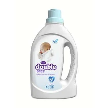 TETA VIOLETA DOUBLE CARE DETERDZENT ZA VEŠ 1L BABY 
