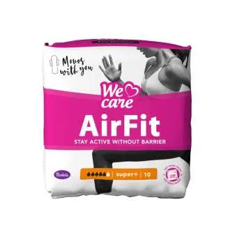 ULOSCI VIOLETA AIR FIT SUPER+ 10/1-HIGIJENSKI 