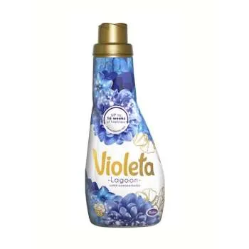 TETA VIOLETA LAGOON 0,9 L OMEKŠIVAČ - 30 PRANJA 