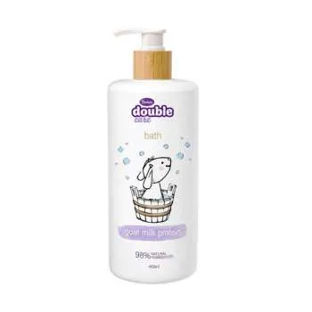 VIOLETA BABY KUPKA DOUBLE CARE 400ML 
