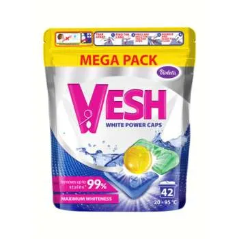 VESH WHITE KAPSULE ZA VEŠ 42/1 