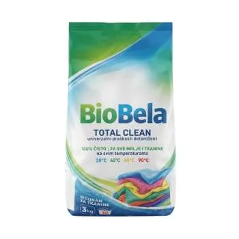 BIOBELA DETERDZENT 3KG 1/6 