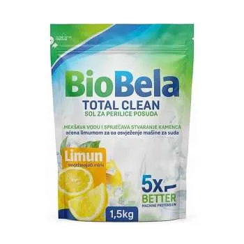 BIOBELA SO ZA MASINSKO PRANJE SUDJA 1.5KG 