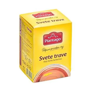 PLANTAGO SVETE TRAVE FILTER ČAJ 40GR 
