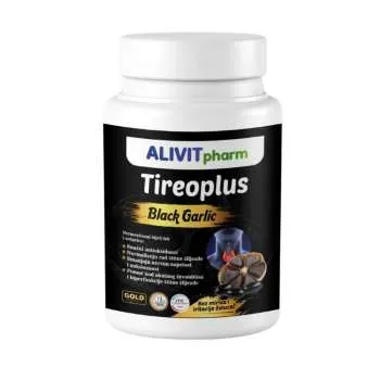 BLACK GARLIC TIREOPLUS 90 KAPSULA 
