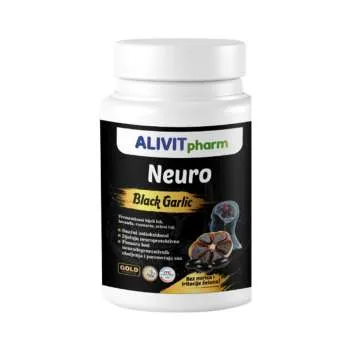 BLACK GARLIC NEURO 90 KAPSULA 
