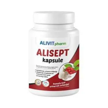 ALISEPT 90 KAPSULA 
