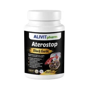 BLACK GARLIC ATEROSTOP 90 KAPSULA 