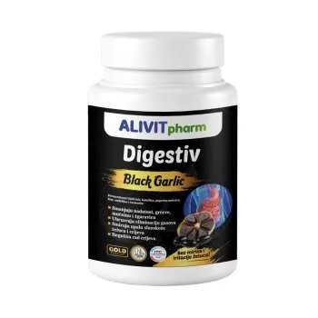 BLACK GARLIC DIGESTIV 90 KAPSULA 