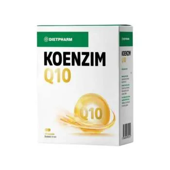 KOENZIM Q10 - 30 KAPSULA 