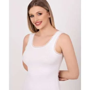 ALMA RAS TOP ZAZA SIROKE BRETELE