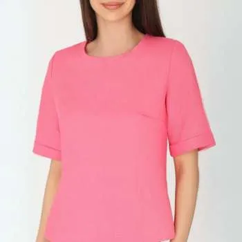 A.RAS Z.BLUZA DALAL PINK ROZA 46 2024 