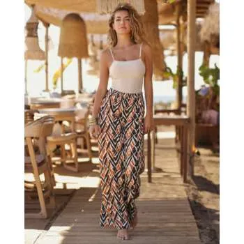 ALMA-RAS PANTALONE MARIS 