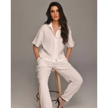ALMA-RAS PANTALONE KIM 
