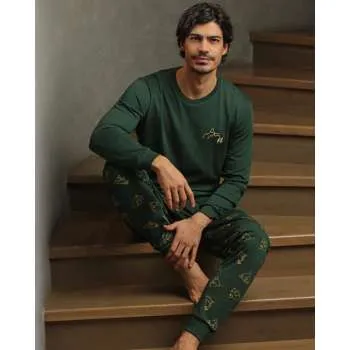 ALMA-RAS PIDŽAMA FRANKO 