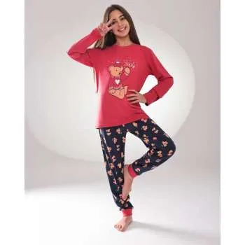 ALMA-RAS PIDŽAMA HAPPY 