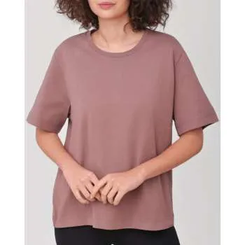 ALMA-RAS KLASIK MAJICA OVERSIZED 