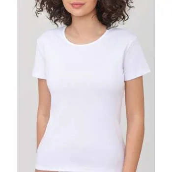 ALMA-RAS KLASIK MAJICA O IZREZ 