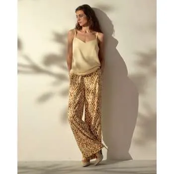 ALMA-RAS PANTALONE MONIKA 