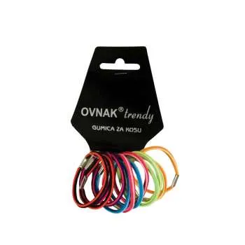 SET GUMICE ZA KOSU TRENDY YG-B5 