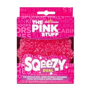 SPUŽVA ZA ČIŠĆENJE LICA - PINK COLLECTION 
