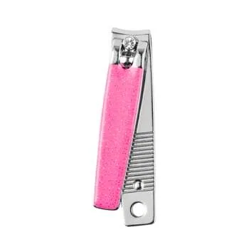 METALNA GRICKALICA ZA NOKTE - PINK COLLECTION 
