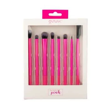 OVNAK SET ČETKICA ZA OČI R54030-8 