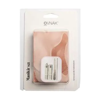 OVNAK - MANIKIR SET 