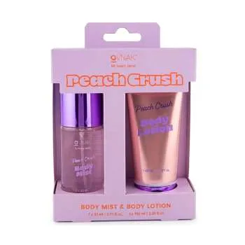OVNAK SET BODY MIST 80ML + LOSION 100ML OVN2302 