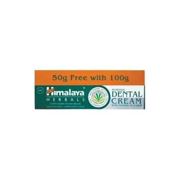 HIMALAYA DENTAL PASTA 100GR+50G GRATIS - PASTA ZA JAČANJE DESNI I ZUBA 