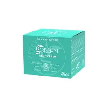 GORSEN NOĆNA KREMA 50ML 
