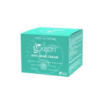 GORSEN ANTI ACNE CREAM 50ML 