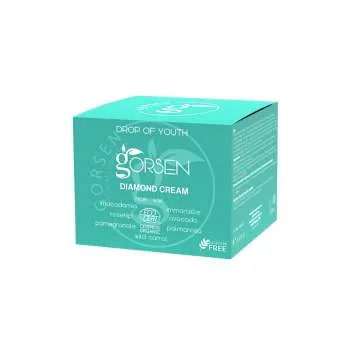 GORSEN DIAMOND ANTI-AGE KREMA 50ML COS.ORG. 
