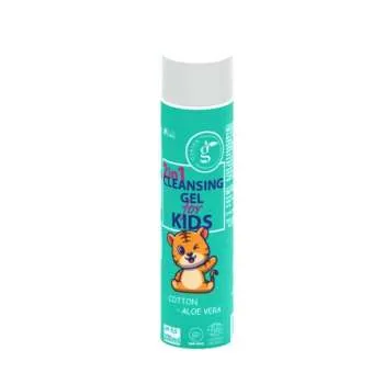 GORSEN GEL ZA UMIVANJE LICA 2IN1 ZA DJECU 200ML 