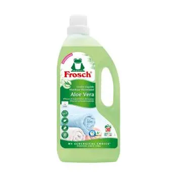 FROSCH BABY TECNI DETERDZENT WASHING ALOE VERA 1500ML 