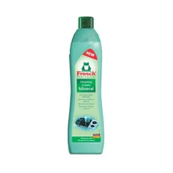 FROSCH CLEANING CREAM MINERAL 500ML 
