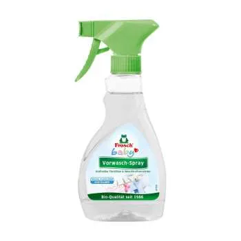 FROSCH ODSTRANJIVAC FLEKA BABY PRE WASH SPRAY 300ML 