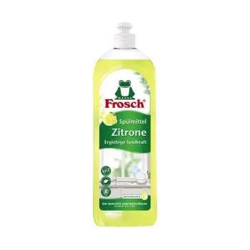 FROSCH DETERDZENT ZA SUDJE LEMON 750ML 