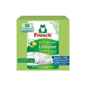 FROSCH ALL-IN-1 TABLETE ZA SUDJE 30 KOM. 